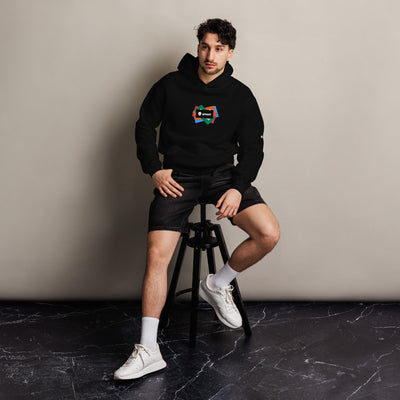 GOTTOGETITprod SP;ASH Unisex oversized hoodie
