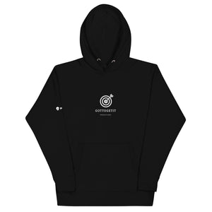 Unisex Hoodie - gottogetit prod.