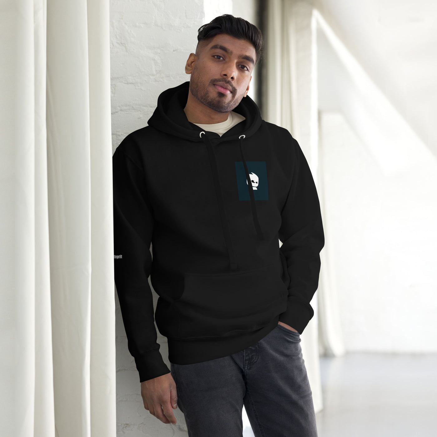 GOTTOGETITprod VILLAN Unisex Hoodie