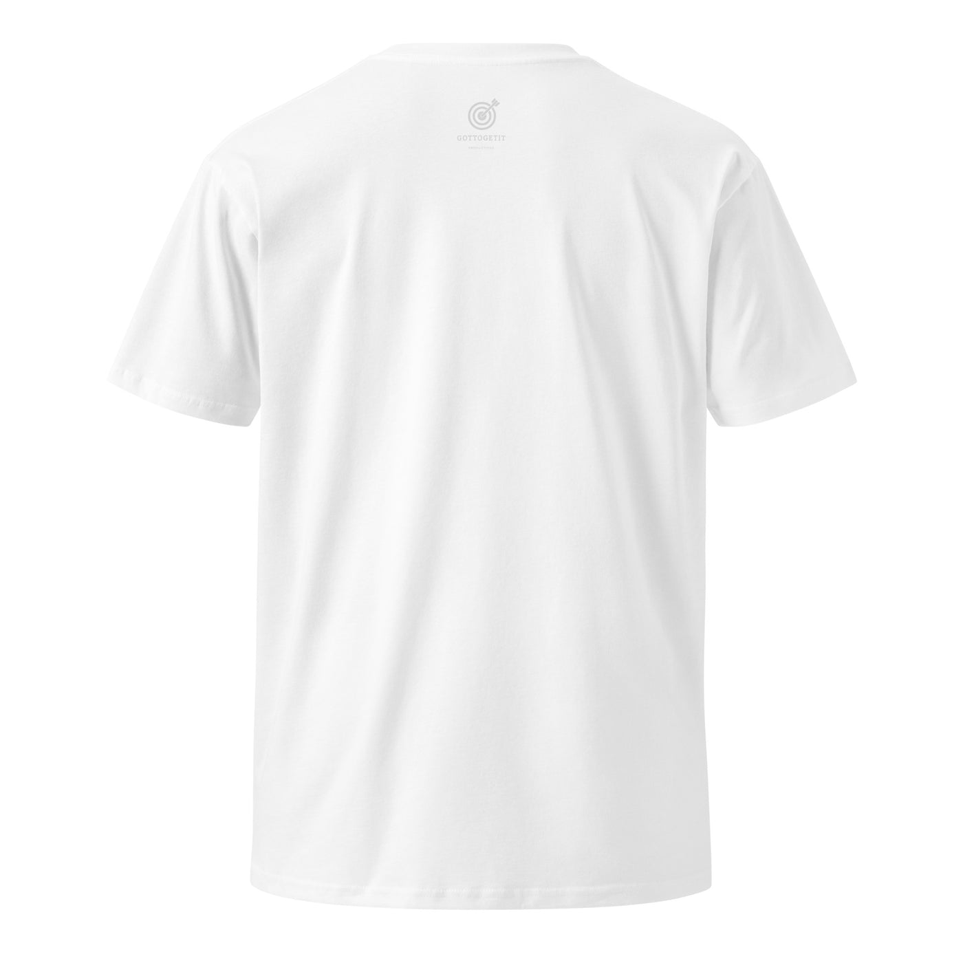 GOTTOGETITPROD frssbee Unisex premium t-shirt