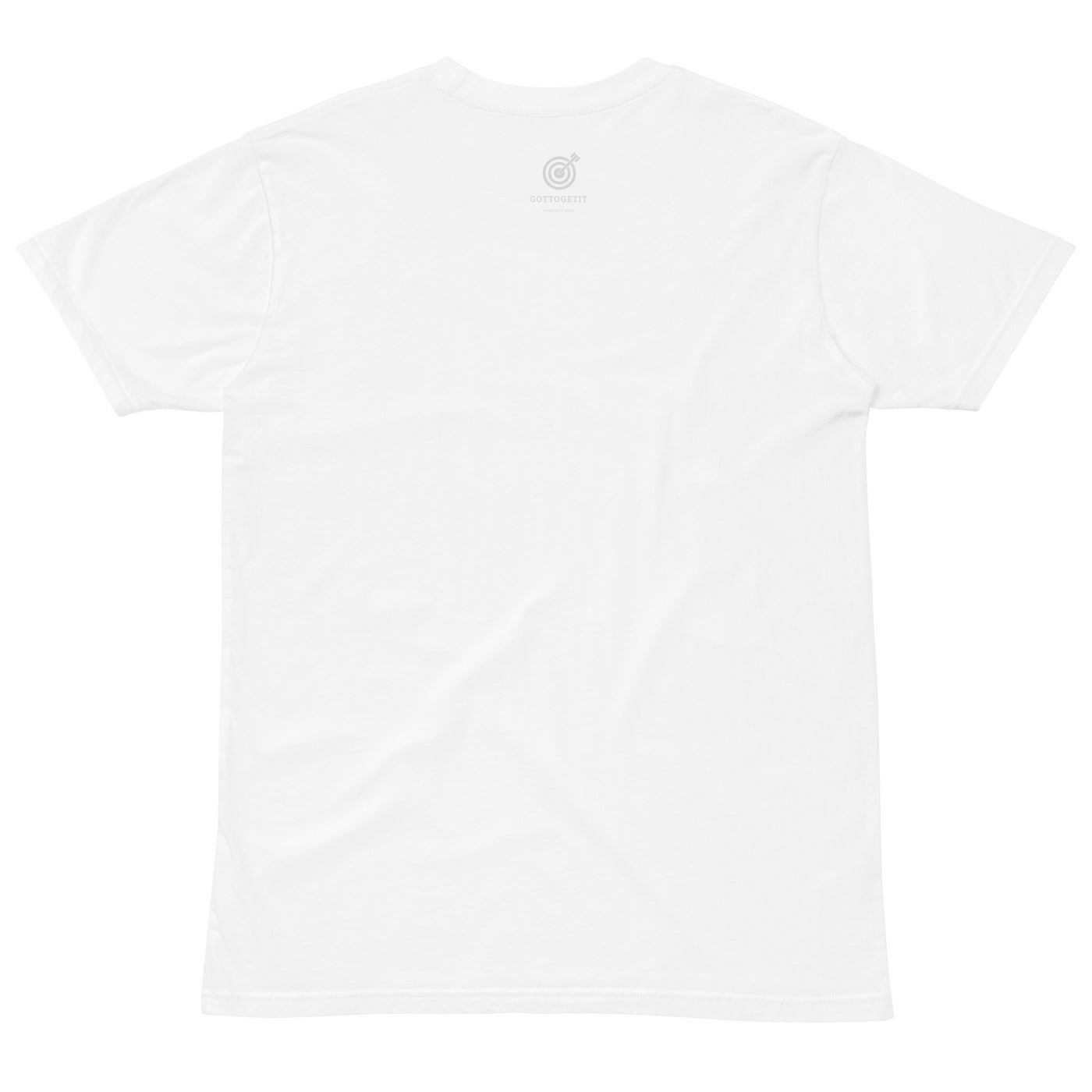GOTTOGETITPROD frssbee Unisex premium t-shirt