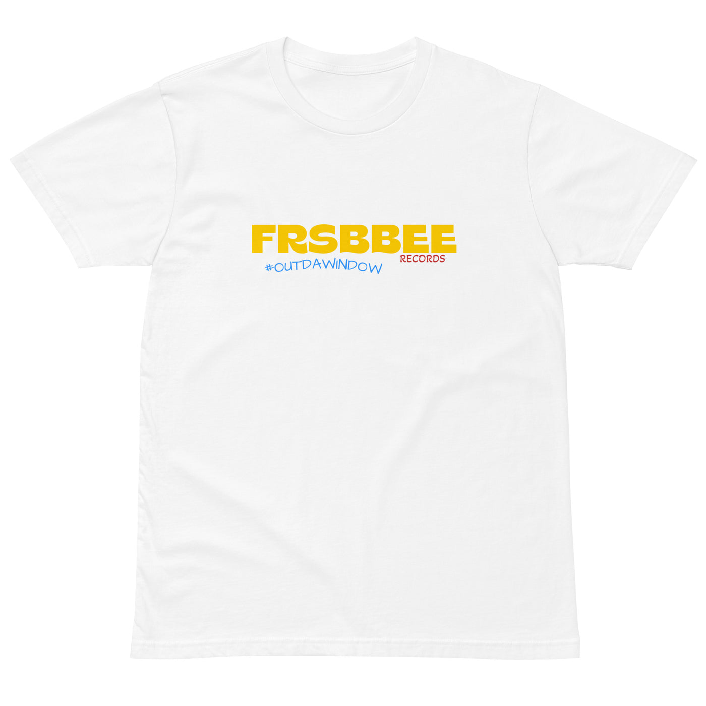 GOTTOGETITPROD frssbee Unisex premium t-shirt